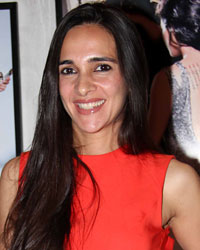 Tara Sharma at Dabboo Ratnani 2014 Calendar Launch