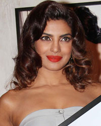 Priyanka Chopra at Dabboo Ratnani 2014 Calendar Launch