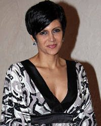 Mandira Bedi at Dabboo Ratnani 2014 Calendar Launch