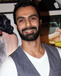 Ashmit Patel at Dabboo Ratnani 2014 Calendar Launch