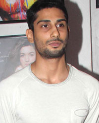 Prateik Babbar at Dabboo Ratnani 2016 Calendar Launch