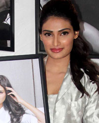 Athiya Shetty at Dabboo Ratnani 2016 Calendar Launch