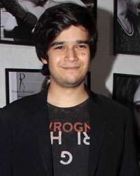 Vivaan Shah at Dabboo Ratnani 2016 Calendar Launch