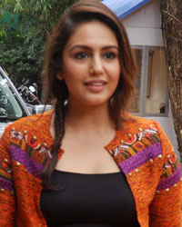 Huma Qureshi at Dada Book Launch