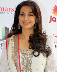 Juhi Chawla at Dadasaheb Phalke Awards 2014