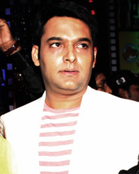 Kapil Sharma at Dadasaheb Phalke Awards 2014