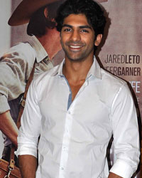 Taaha Shah at Dallas Buyers Club Screening