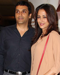 Dipannita Sharma at Dallas Buyers Club Screening