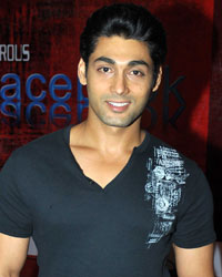 Ruslaan Mumtaz at Dangerous Facebook Muhurat