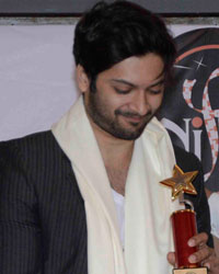 Ali Fazal at Dard Bhari Muskaan Book Launch