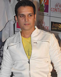 Jimmy Shergill at Darr at The Mall Movie Promotion