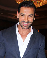 John Abraham at Date With Dad with Johnnie Walker Blue Label Event