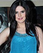 Zarine Khan at David Special Screening