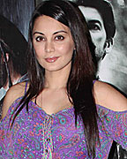 Minissha Lamba at David Special Screening