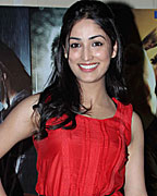 Yami Gautam at David Special Screening