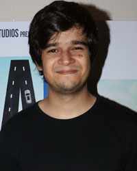 Vivaan Shah at Dear Dad Special Screening