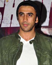 Amit Sadh at Dedh Ishqiya Premiere