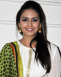 Huma Qureshi at Dedh Ishqiya Special Screening