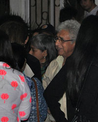 Dedh Ishqiya Special Screening Dedh Ishqiya Special Screening
