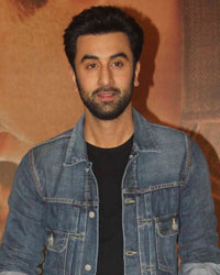 Ranbir Kapoor at Deepika and Ranbir Promote Tamasha