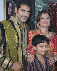 Deepshikha and Keshav Arora