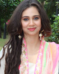 Sasha Agha at Desi Kattey Film Mahurat