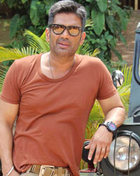 Sunil Shetty