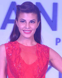 Jacqueline Fernandez at Dessange Paris Anniversary Celebration