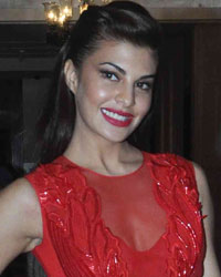 Jacqueline Fernandez at Dessange Paris Anniversary Celebration