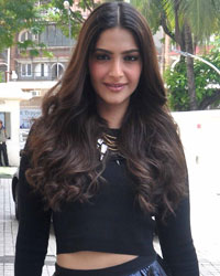 Sonam Kapoor at Dheere Dheere Song Launch