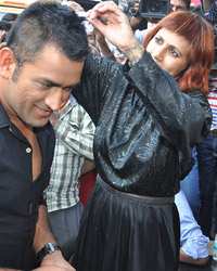 Mahendra Singh Dhoni