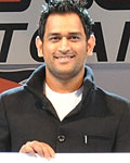 Mahendra Singh Dhoni's Superbike Championship team on changed its name from MSD R-N Racing Team India to Mahi Racing Team India