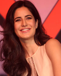 Katrina Kaif at Dhoom 3 Press Conference