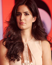 Katrina Kaif at Dhoom 3 Press Conference