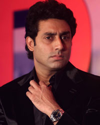 Abhishek Bachchan at Dhoom 3 Press Conference