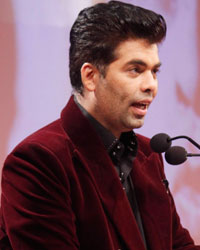 Karan Johar at Dilip Kumar Autobiography Launch