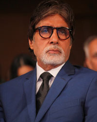 Amitabh Bachchan at Dilip Kumar Autobiography Launch