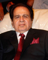 Dilip Kumar at Dilip Kumar Autobiography Launch