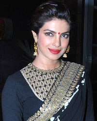 Priyanka Chopra at Dilip Kumar Autobiography Launch