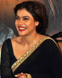 Kajol at Dilwale Movie Press Conference