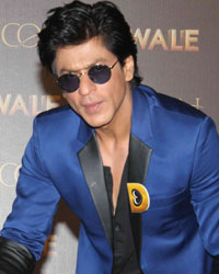 Shah Rukh Khan at Dilwale Song Launch