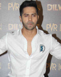 Varun Dhawan at Dilwale Song Launch