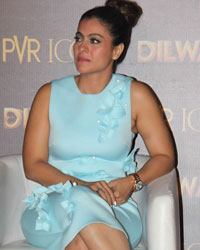 Kajol at Dilwale Song Launch