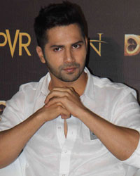 Varun Dhawan at Dilwale Song Launch