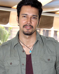 Rajneesh Duggal at Direct Ishq Film Press Meet