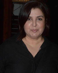 Farah Khan at Directors Diaries Book Launch