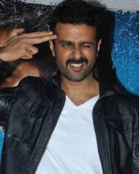 Harman Baweja at Dishkiyaoon Item Song Launch