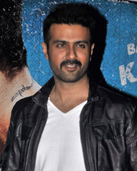 Harman Baweja at Dishkiyaoon Item Song Launch