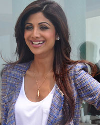 Shilpa Shetty at Dishkiyaoon Media Interaction