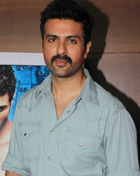 Harman Baweja at Dishkiyaoon Movie Media Interaction